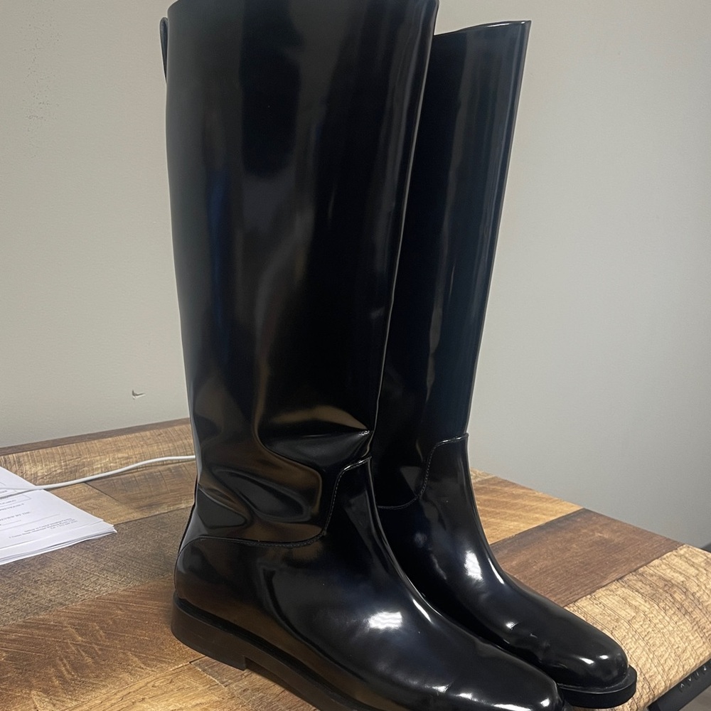 Everlane The Riding Boot - Picture 2 of 13